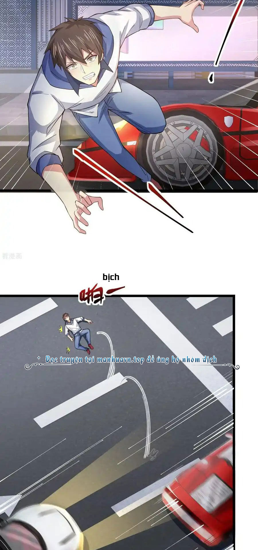 Siêu Năng Bất Lương Học Bá Chapter 40 - 2