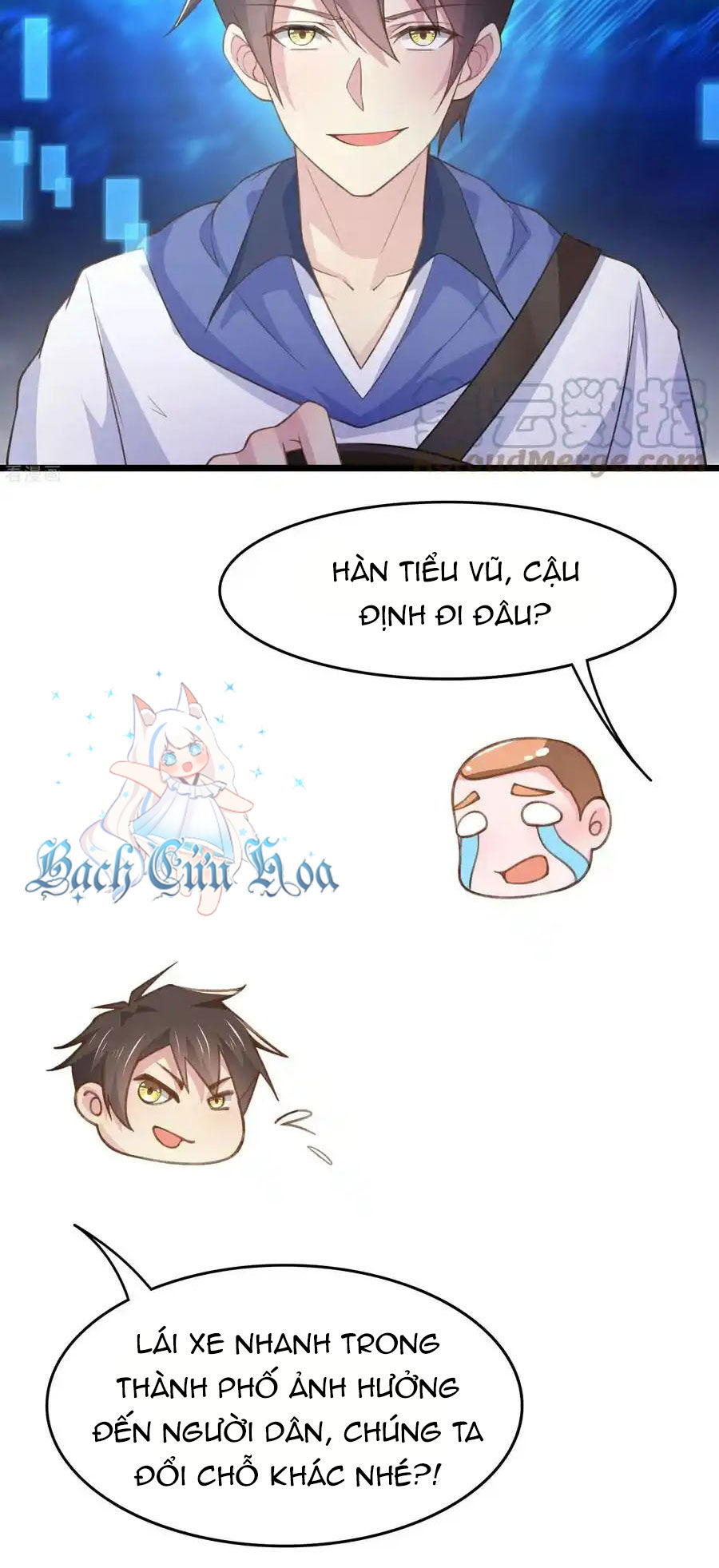 Siêu Năng Bất Lương Học Bá Chapter 40 - 24