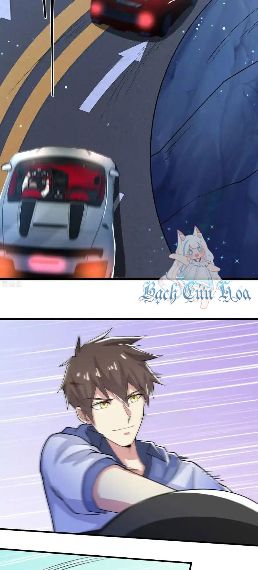 Siêu Năng Bất Lương Học Bá Chapter 40 - 26