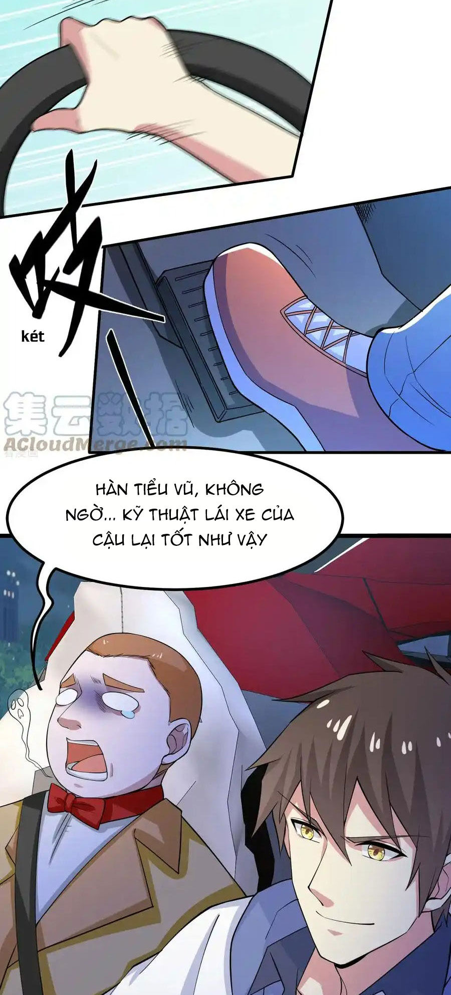 Siêu Năng Bất Lương Học Bá Chapter 40 - 27