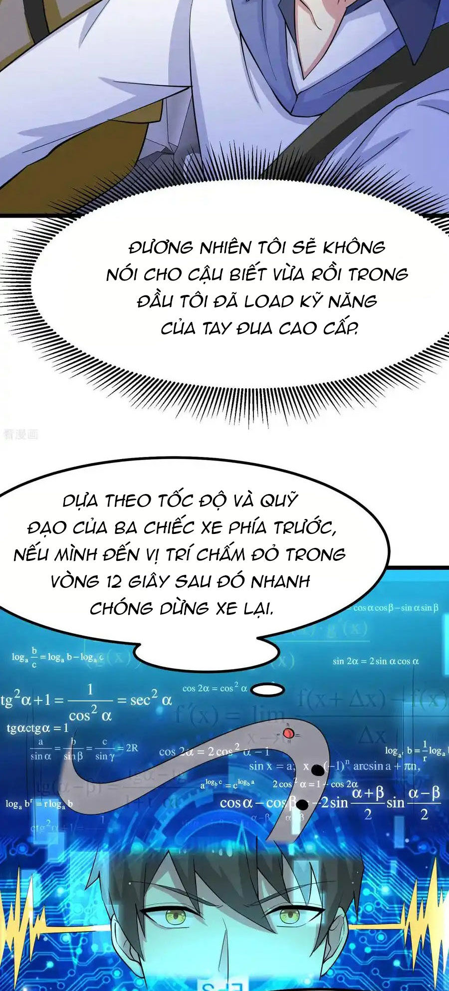 Siêu Năng Bất Lương Học Bá Chapter 40 - 28