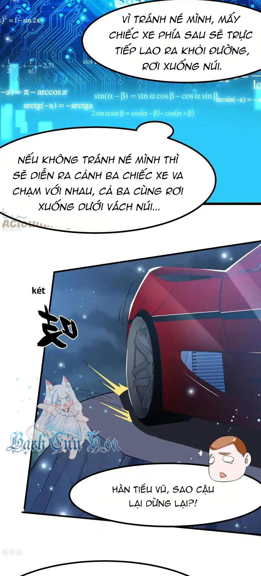 Siêu Năng Bất Lương Học Bá Chapter 40 - 29