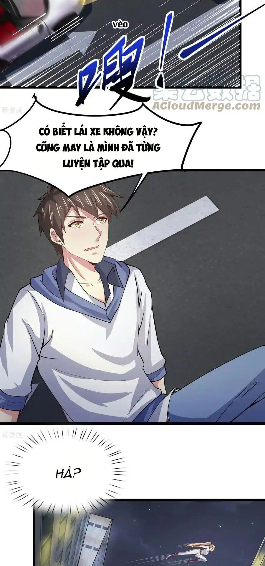 Siêu Năng Bất Lương Học Bá Chapter 40 - 3