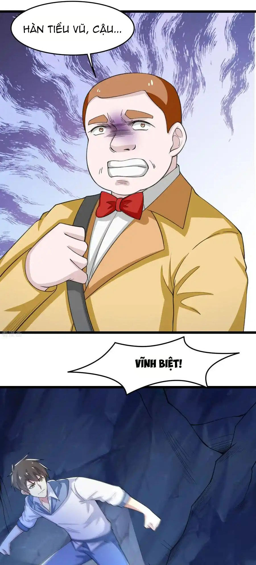 Siêu Năng Bất Lương Học Bá Chapter 40 - 31