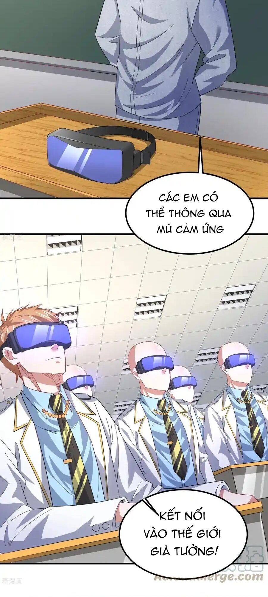 Siêu Năng Bất Lương Học Bá Chapter 43 - 11