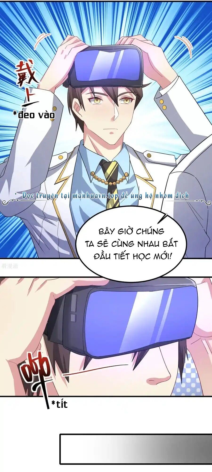 Siêu Năng Bất Lương Học Bá Chapter 43 - 12