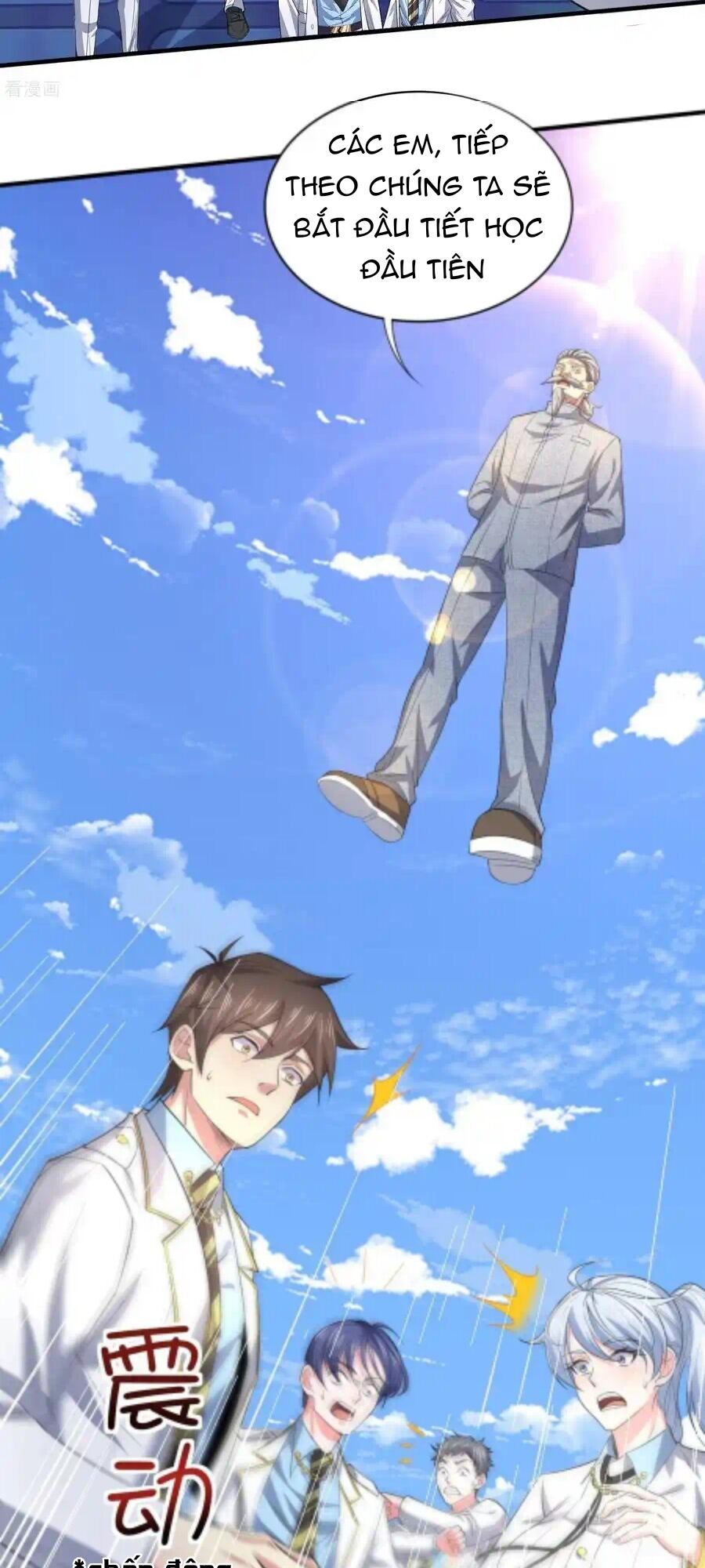 Siêu Năng Bất Lương Học Bá Chapter 43 - 15