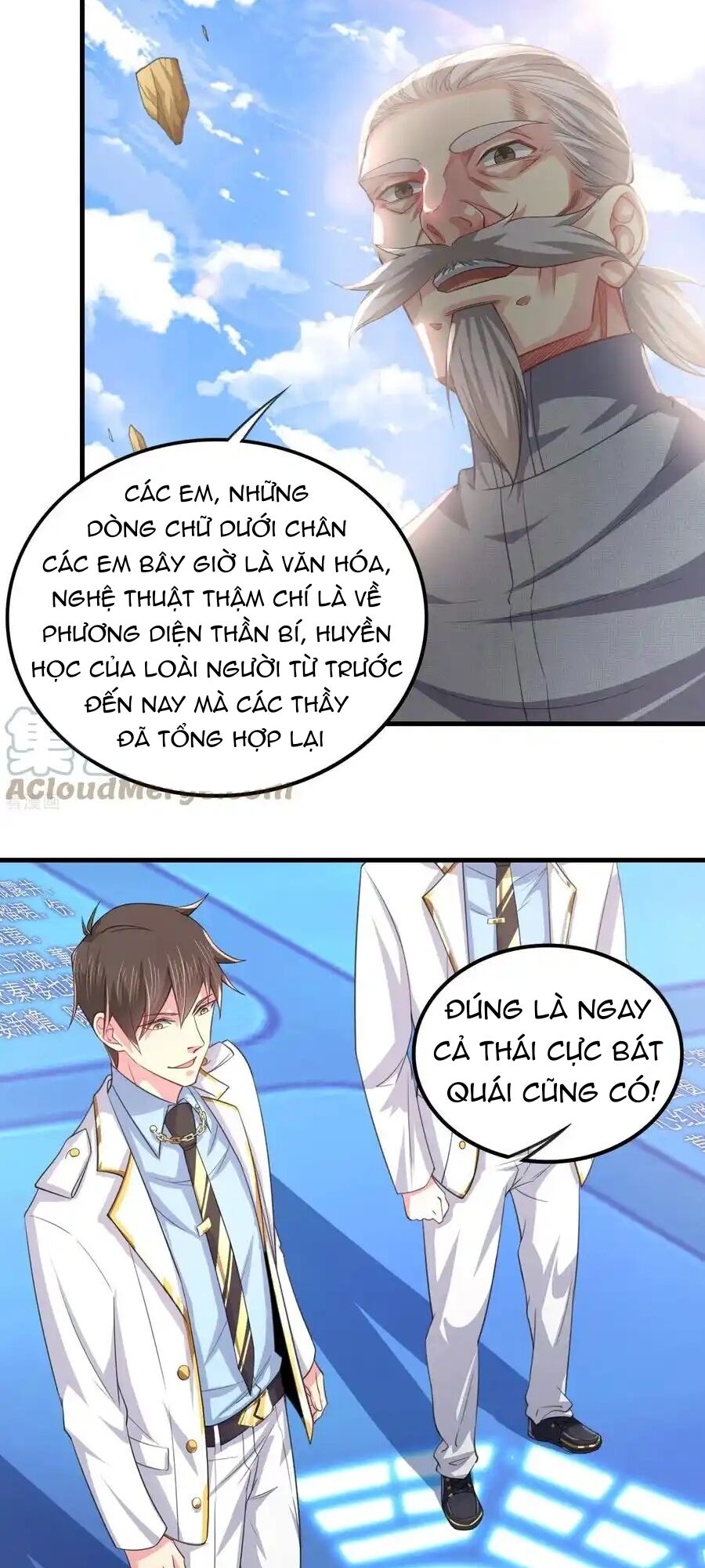 Siêu Năng Bất Lương Học Bá Chapter 43 - 17