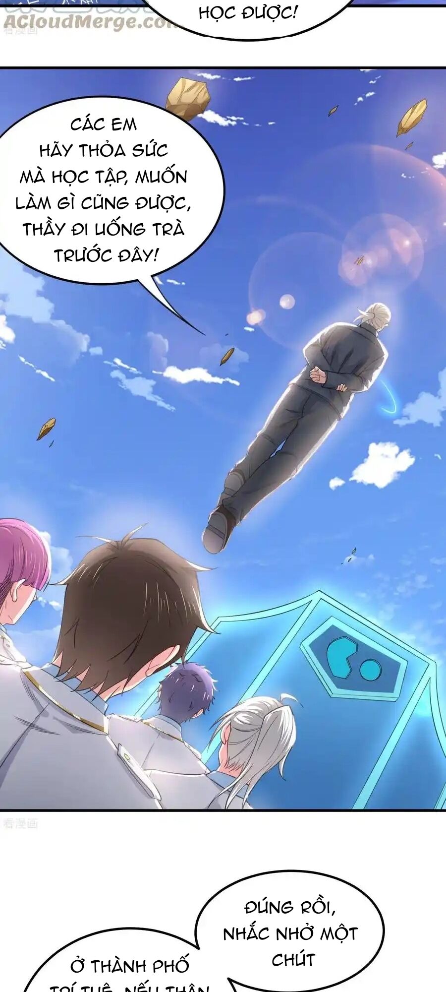 Siêu Năng Bất Lương Học Bá Chapter 43 - 19