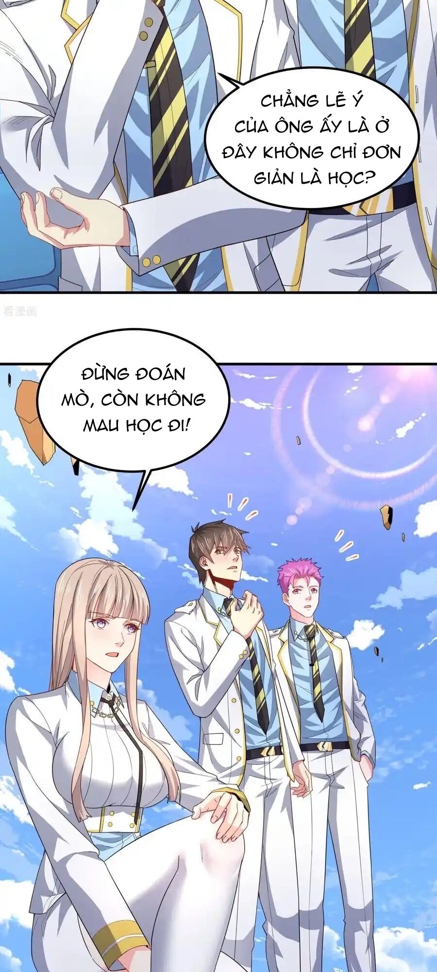 Siêu Năng Bất Lương Học Bá Chapter 43 - 21