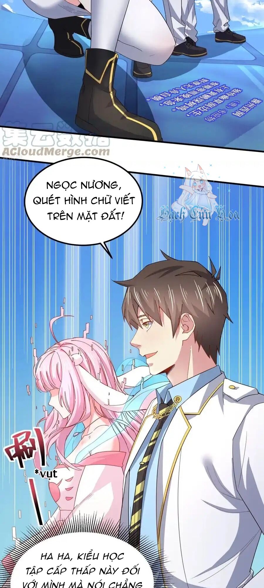 Siêu Năng Bất Lương Học Bá Chapter 43 - 22