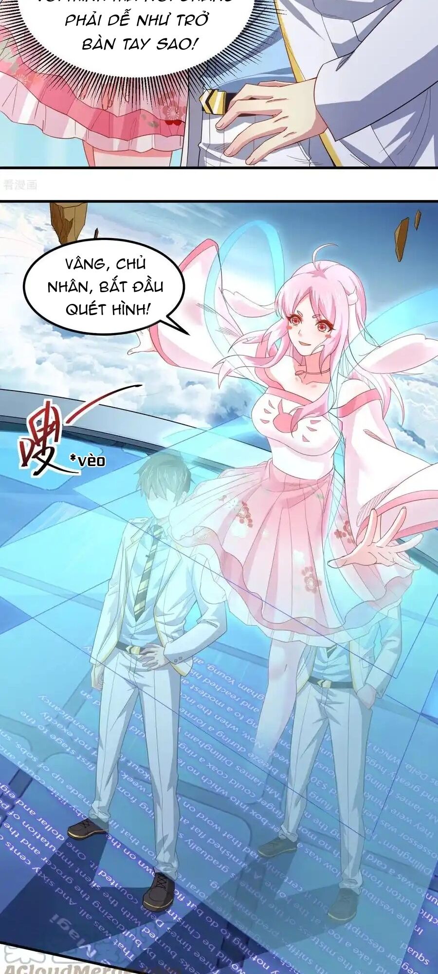Siêu Năng Bất Lương Học Bá Chapter 43 - 23