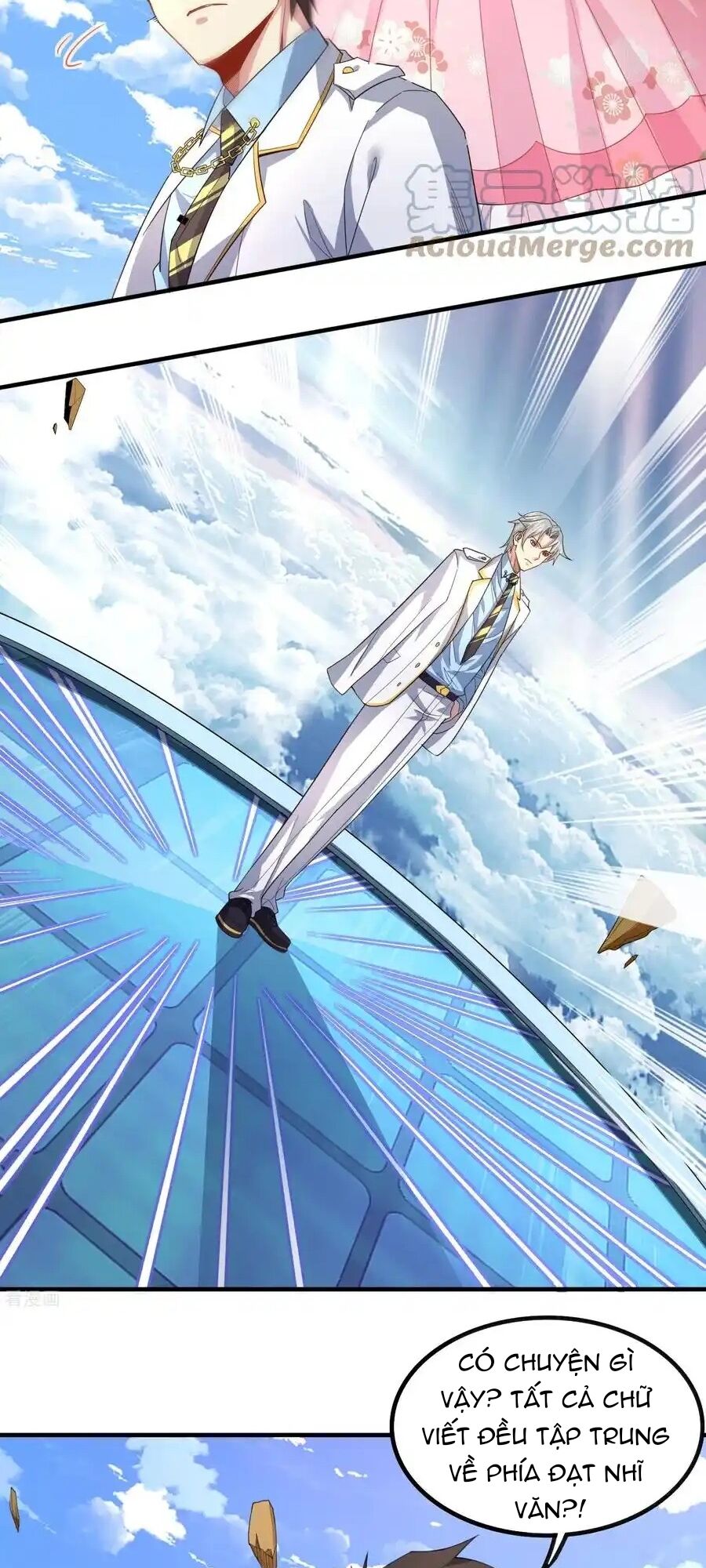 Siêu Năng Bất Lương Học Bá Chapter 43 - 25