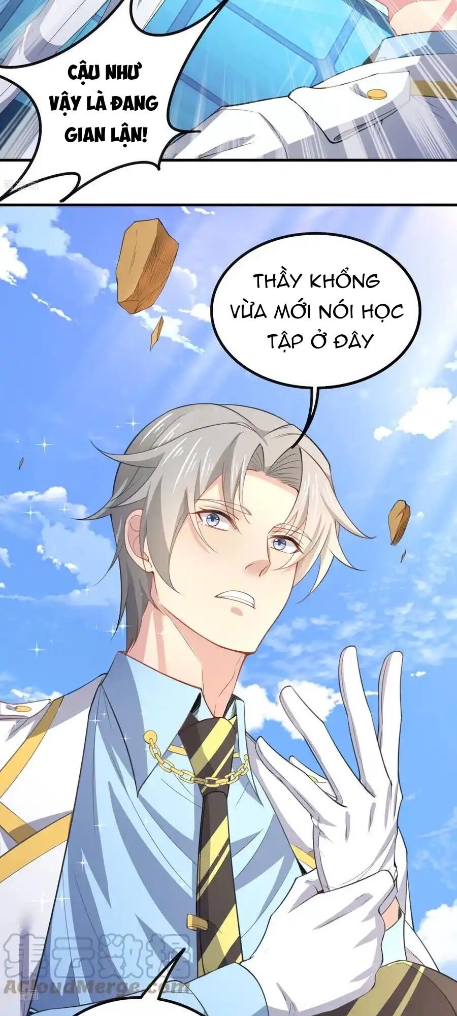 Siêu Năng Bất Lương Học Bá Chapter 43 - 26