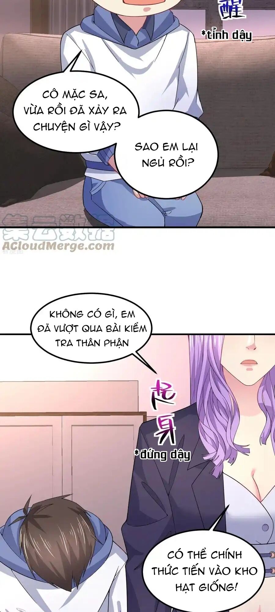 Siêu Năng Bất Lương Học Bá Chapter 43 - 7