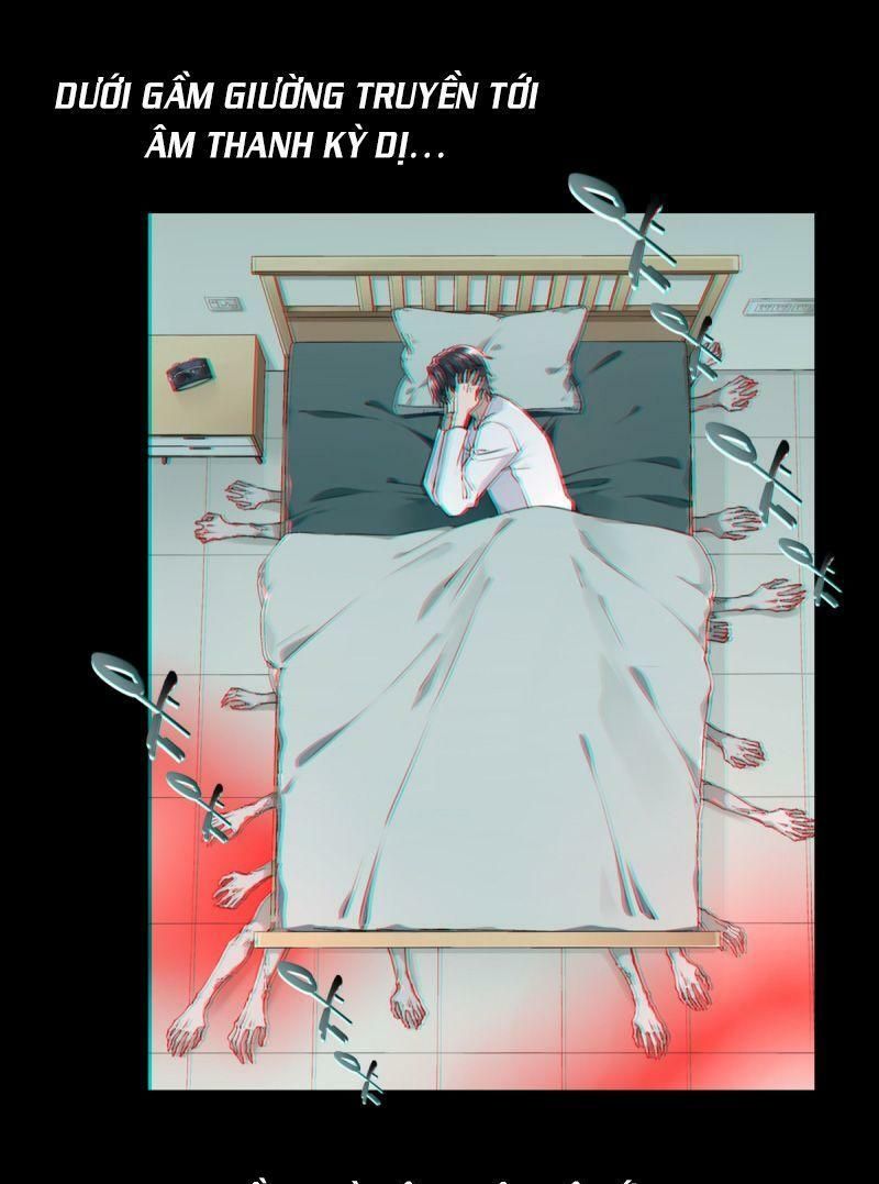 Tôi Là Người Môi Giới Của Ngôi Nhà Kỳ Quái Chapter 0 - 2