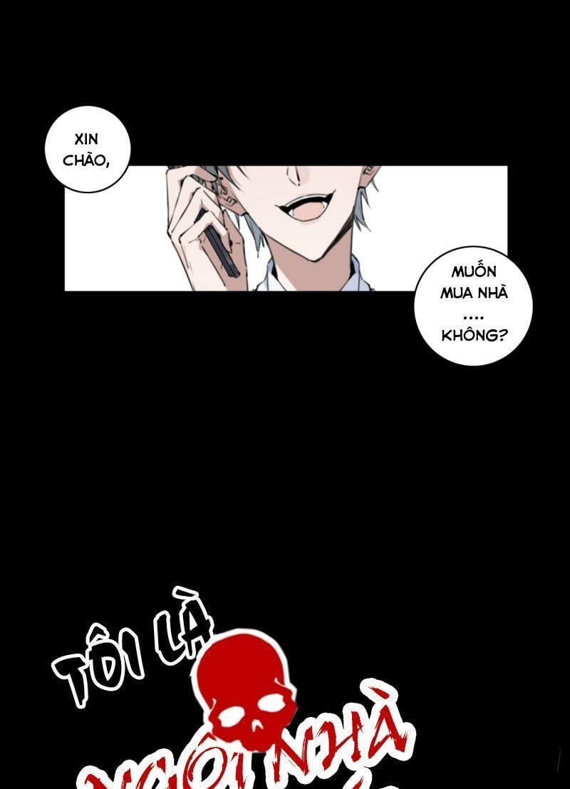 Tôi Là Người Môi Giới Của Ngôi Nhà Kỳ Quái Chapter 0 - 12