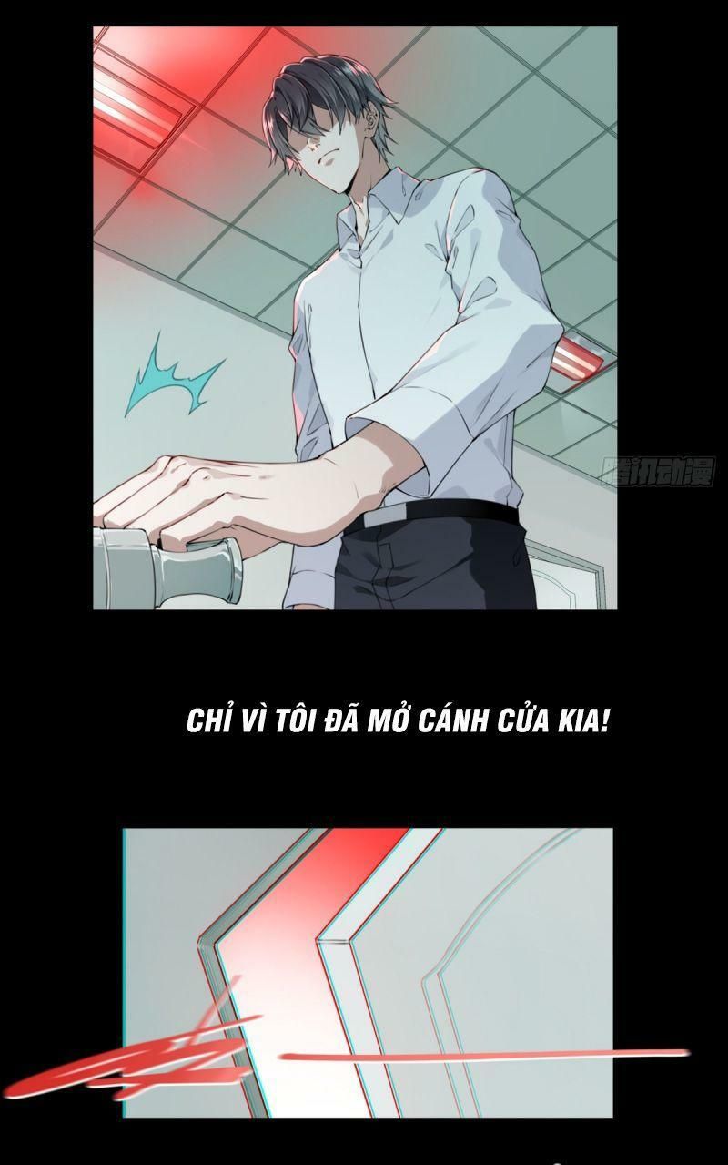 Tôi Là Người Môi Giới Của Ngôi Nhà Kỳ Quái Chapter 0 - 6