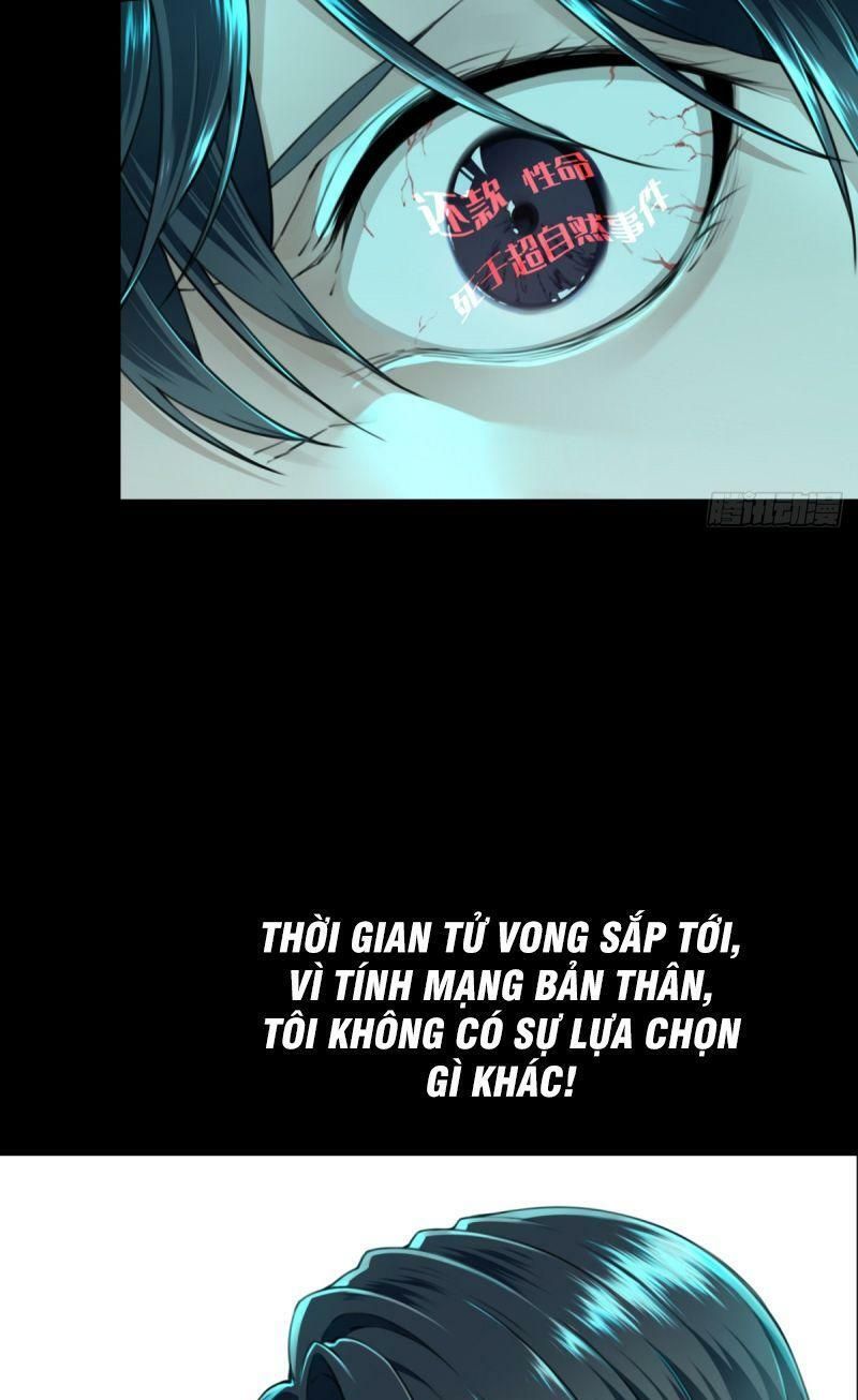 Tôi Là Người Môi Giới Của Ngôi Nhà Kỳ Quái Chapter 0 - 8
