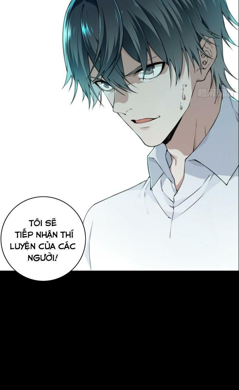 Tôi Là Người Môi Giới Của Ngôi Nhà Kỳ Quái Chapter 0 - 9