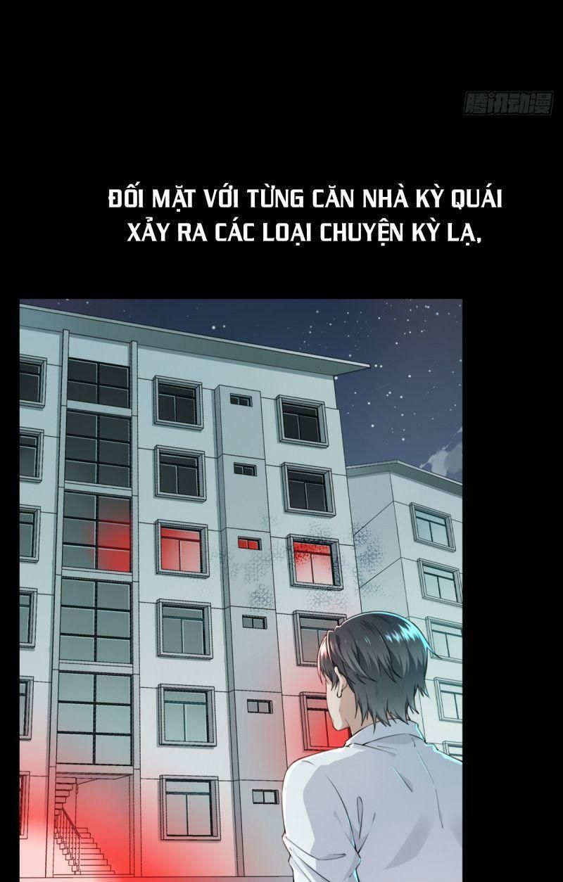 Tôi Là Người Môi Giới Của Ngôi Nhà Kỳ Quái Chapter 0 - 10