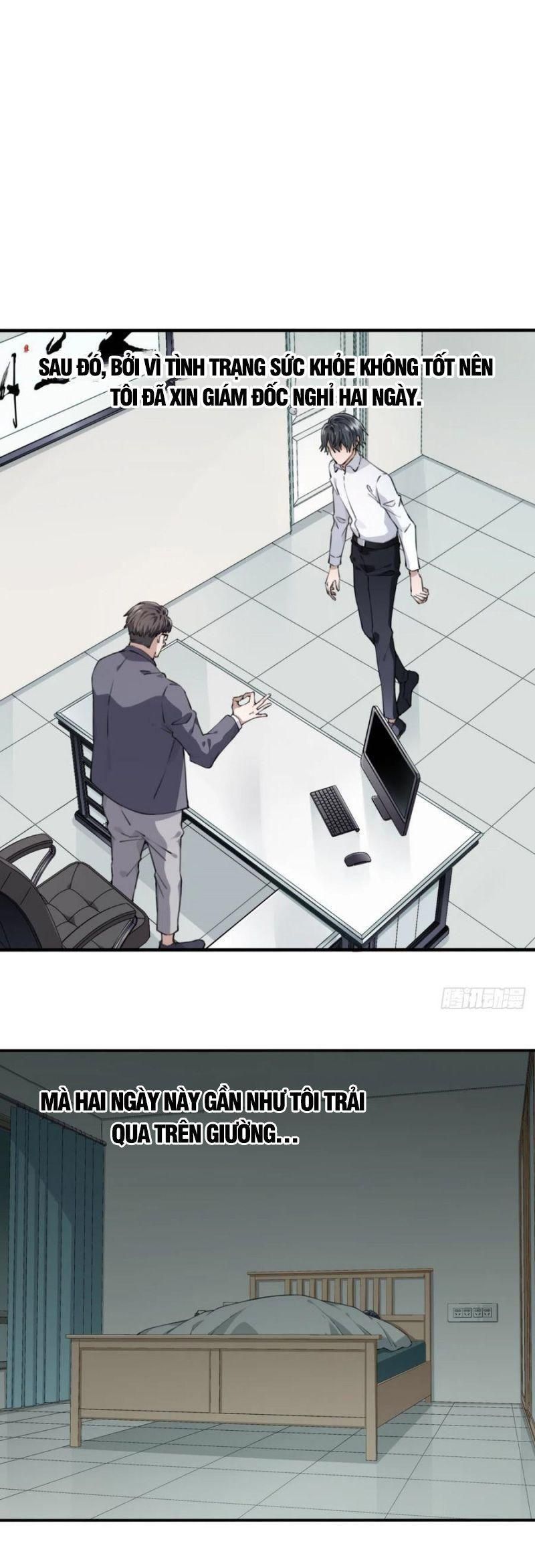 Tôi Là Người Môi Giới Của Ngôi Nhà Kỳ Quái Chapter 58 - 12