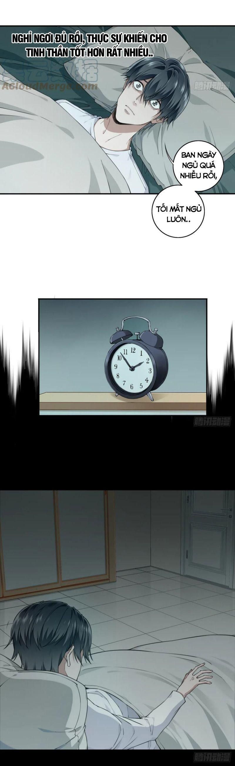 Tôi Là Người Môi Giới Của Ngôi Nhà Kỳ Quái Chapter 58 - 13