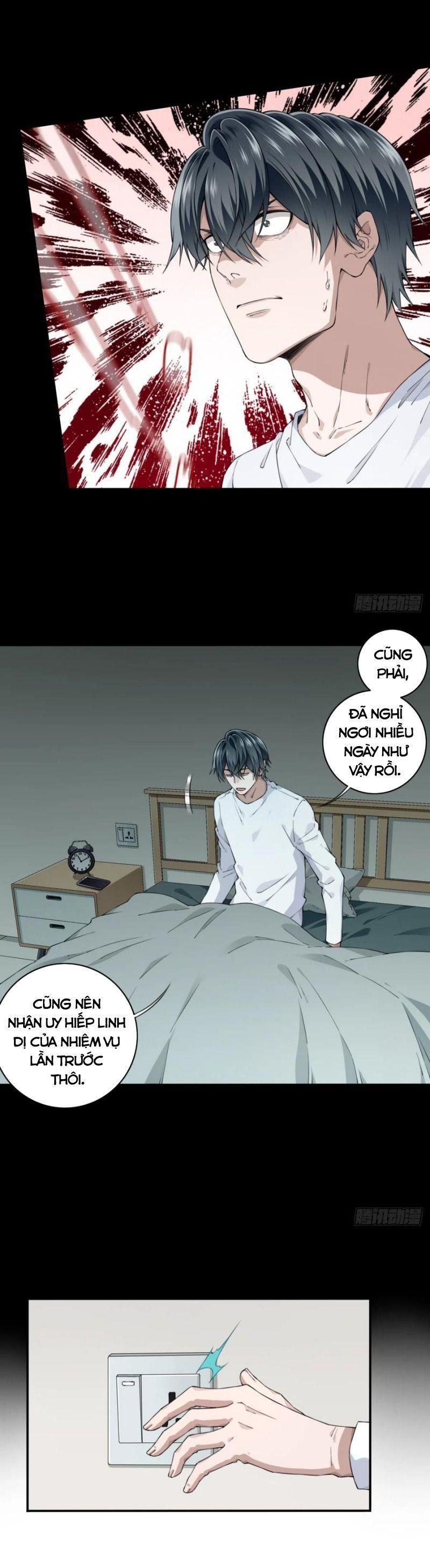 Tôi Là Người Môi Giới Của Ngôi Nhà Kỳ Quái Chapter 58 - 15