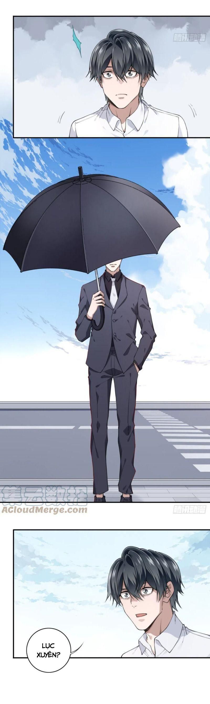 Tôi Là Người Môi Giới Của Ngôi Nhà Kỳ Quái Chapter 58 - 7