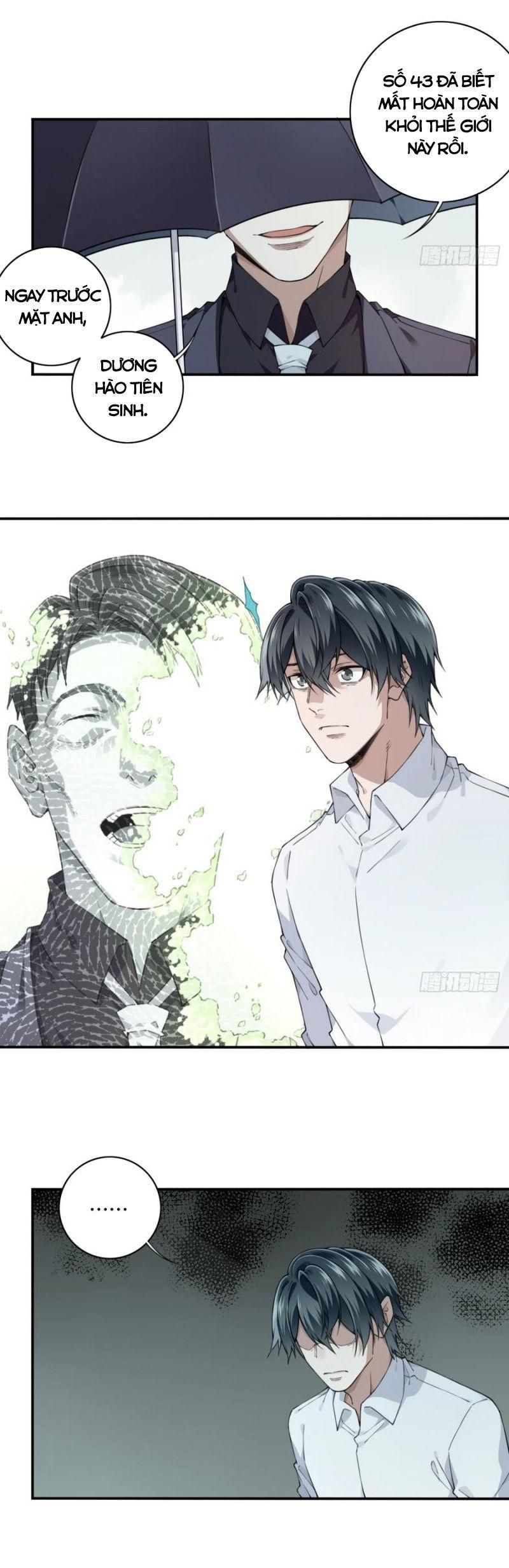 Tôi Là Người Môi Giới Của Ngôi Nhà Kỳ Quái Chapter 58 - 8