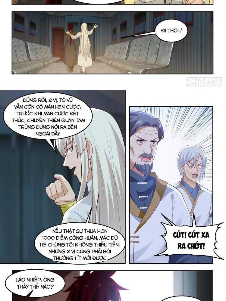Vạn Tộc Chi Kiếp Chapter 144 - 5
