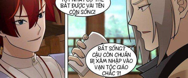 Vạn Tộc Chi Kiếp Chapter 458 - 36