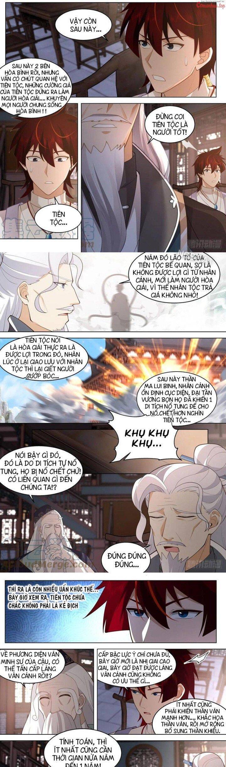 Vạn Tộc Chi Kiếp Chapter  471 - 6