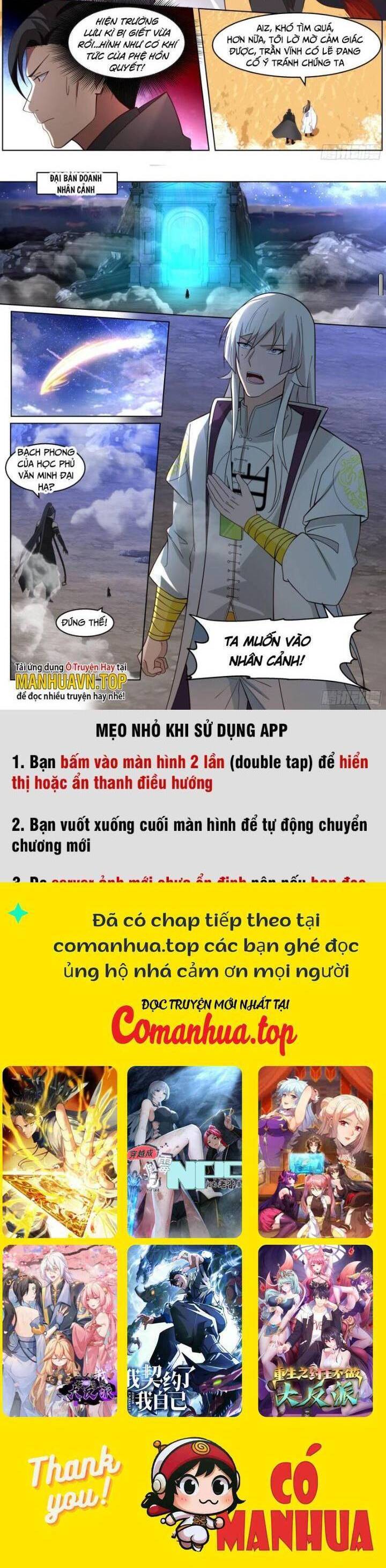 Vạn Tộc Chi Kiếp Chapter  484 - 6