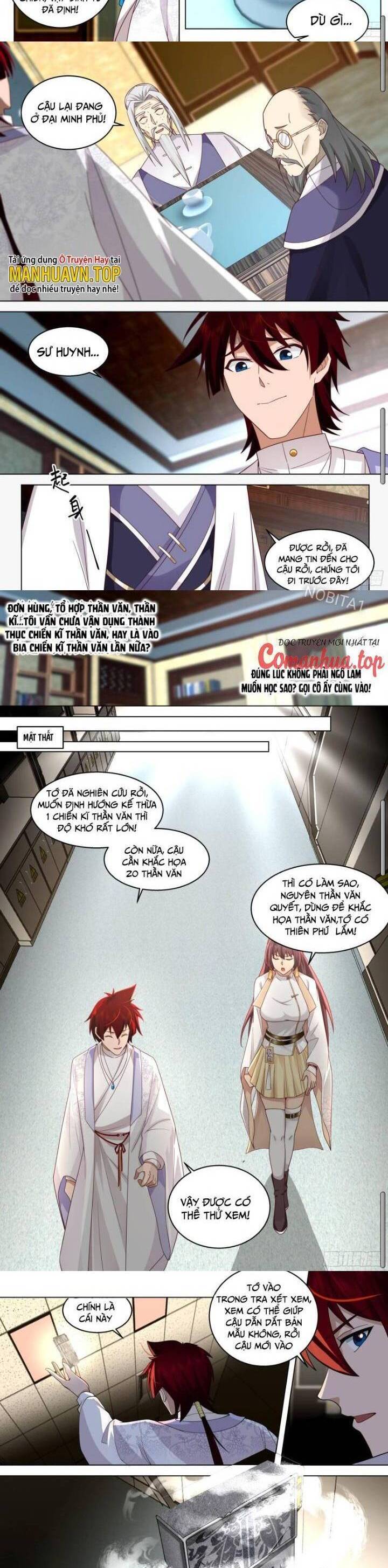 Vạn Tộc Chi Kiếp Chapter  486 - 4