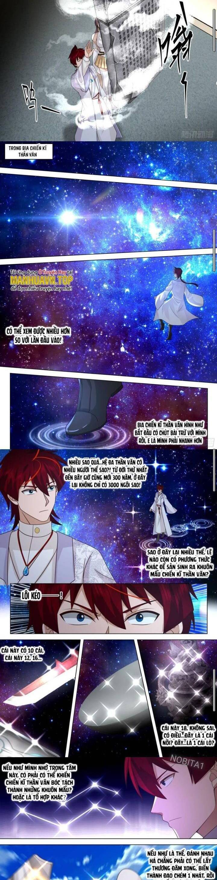 Vạn Tộc Chi Kiếp Chapter  486 - 5