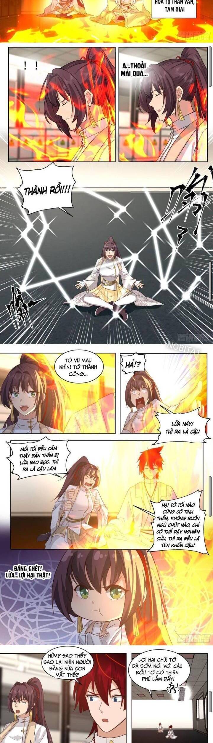 Vạn Tộc Chi Kiếp Chapter  487 - 6