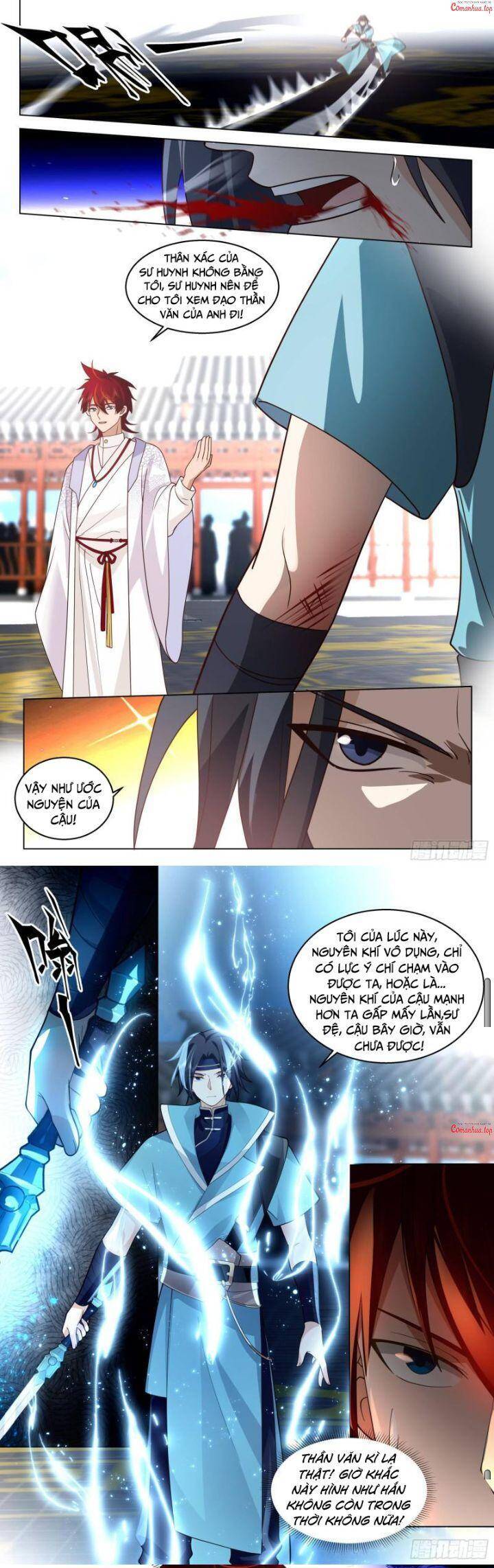 Vạn Tộc Chi Kiếp Chapter  489 - 7