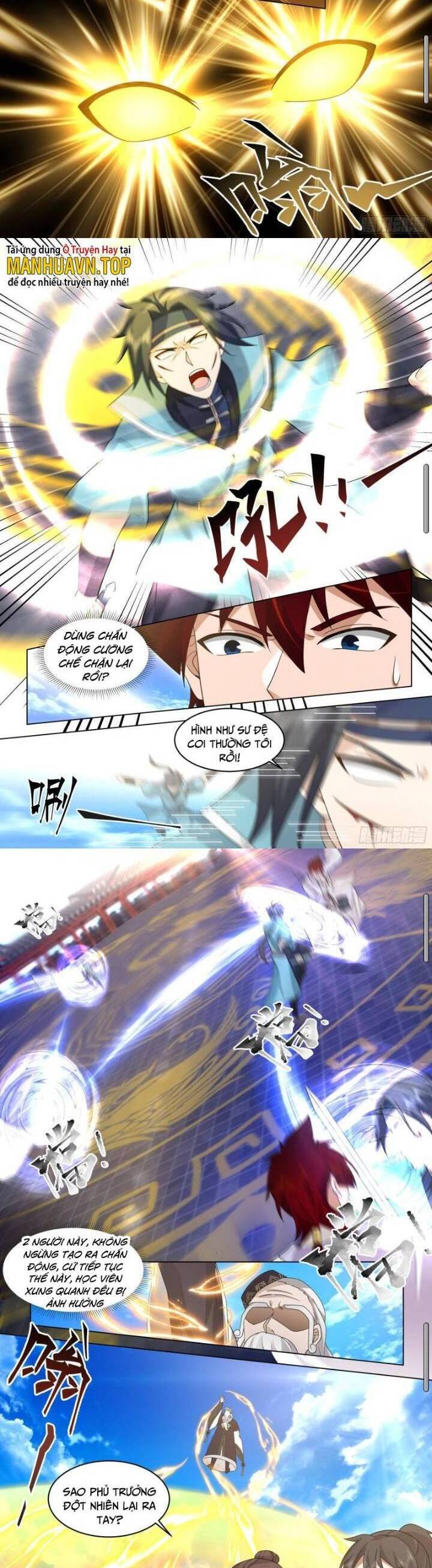 Vạn Tộc Chi Kiếp Chapter  490 - 5