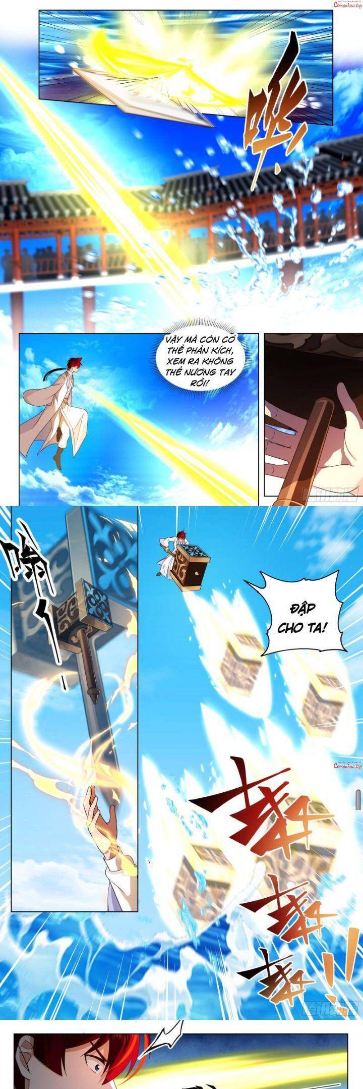 Vạn Tộc Chi Kiếp Chapter  490 - 7