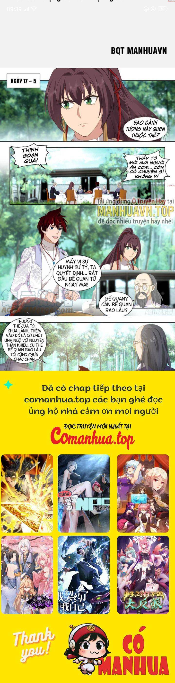 Vạn Tộc Chi Kiếp Chapter  498 - 7
