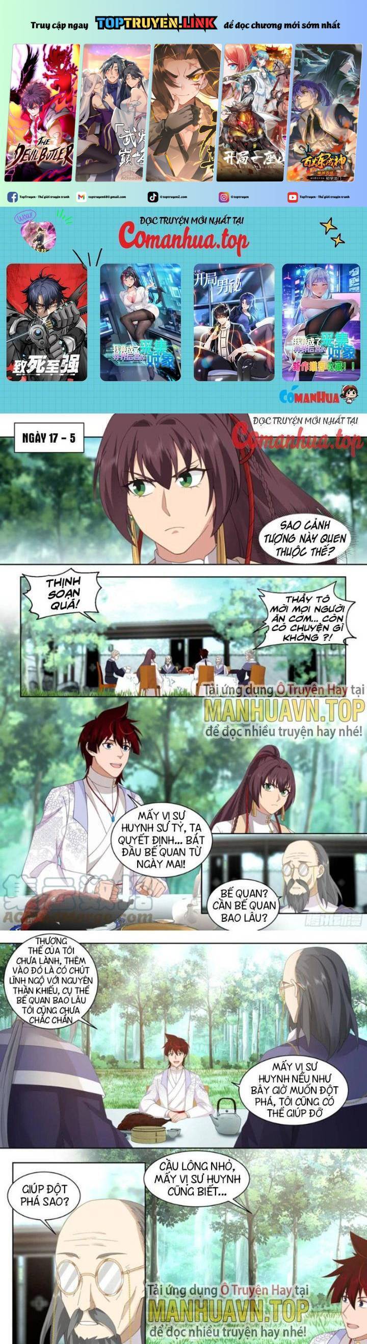 Vạn Tộc Chi Kiếp Chapter  499 - 2