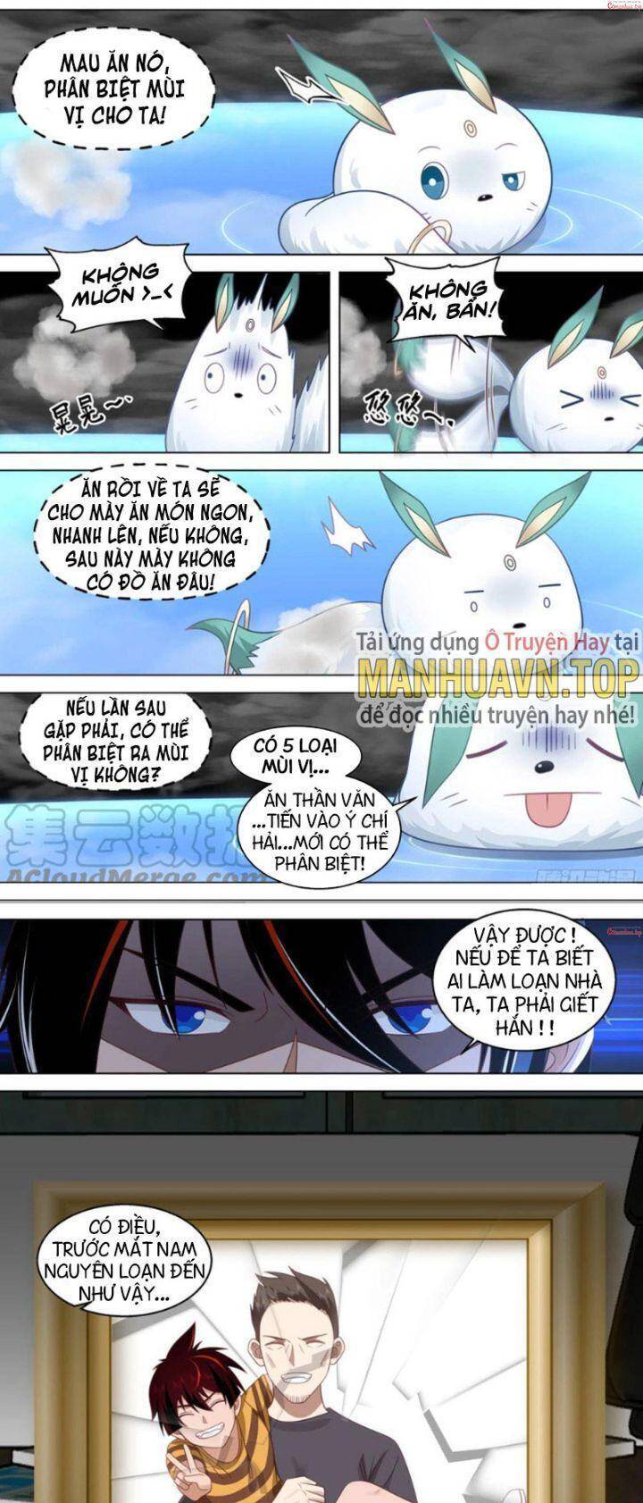 Vạn Tộc Chi Kiếp Chapter  501 - 7