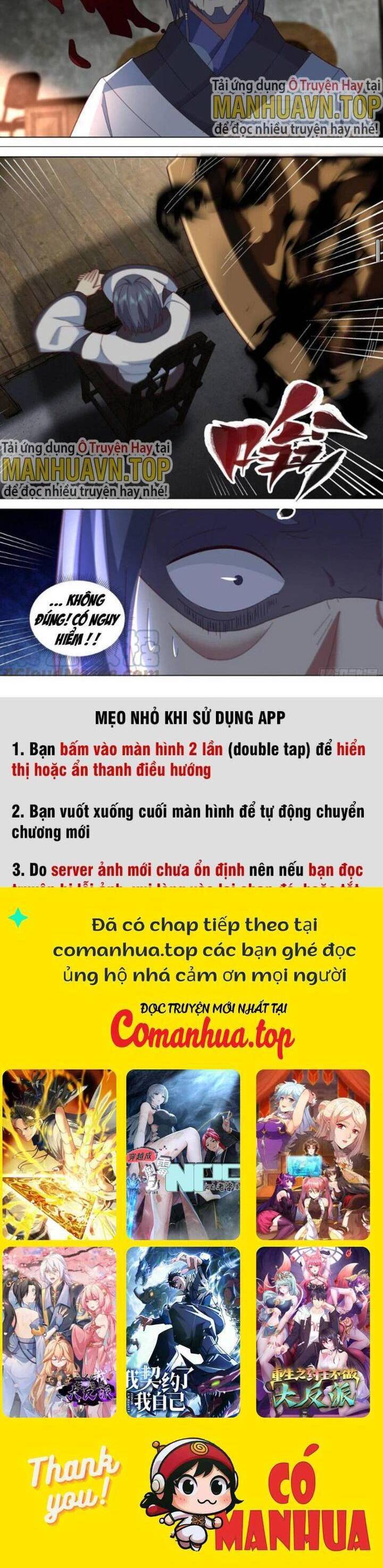 Vạn Tộc Chi Kiếp Chapter  503 - 6