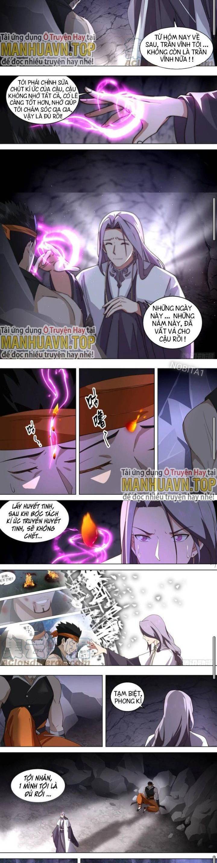 Vạn Tộc Chi Kiếp Chapter  505 - 4