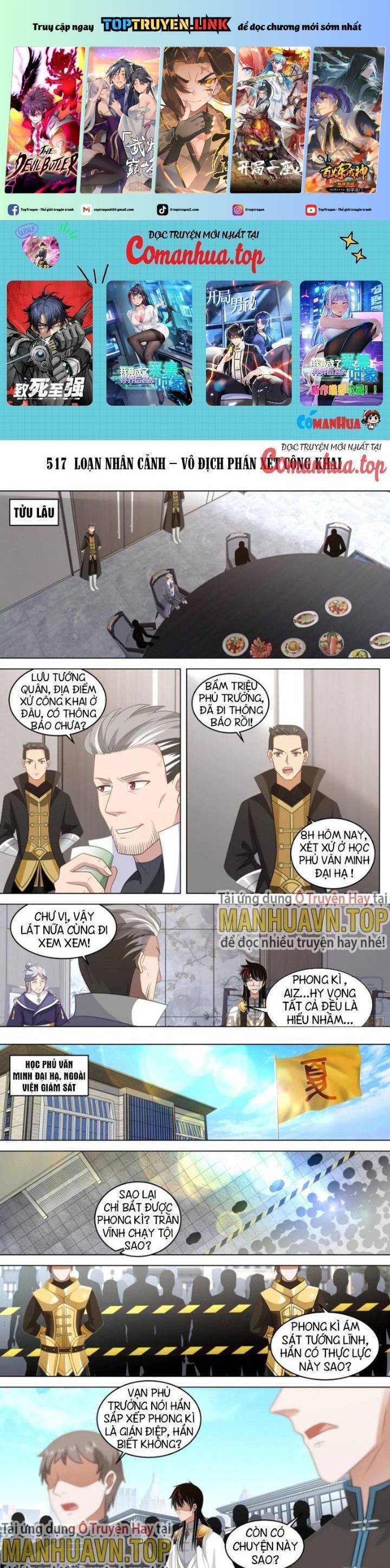Vạn Tộc Chi Kiếp Chapter  514 - 2