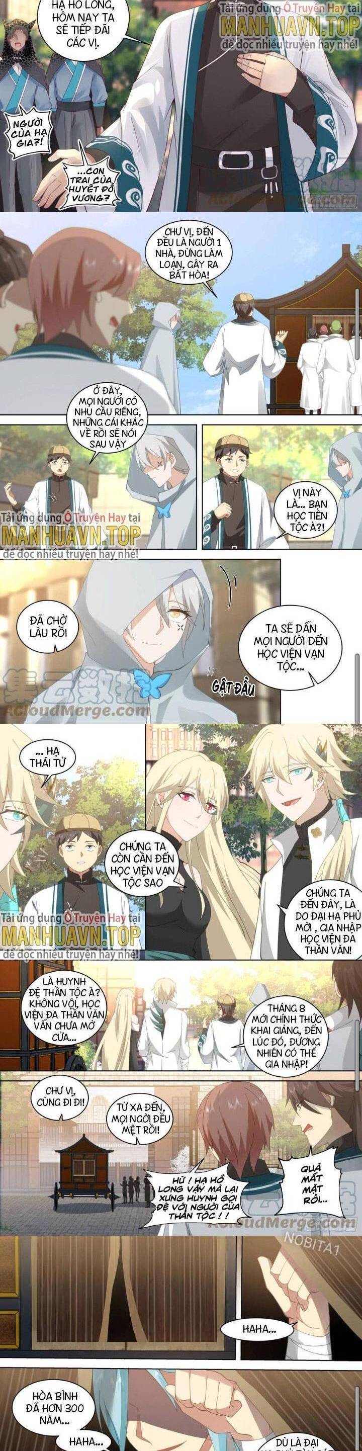 Vạn Tộc Chi Kiếp Chapter  521 - 5