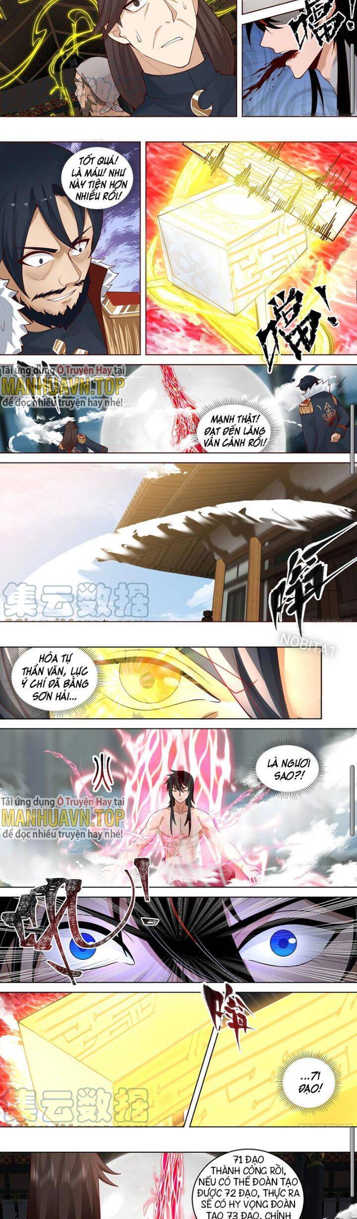 Vạn Tộc Chi Kiếp Chapter  526 - 5