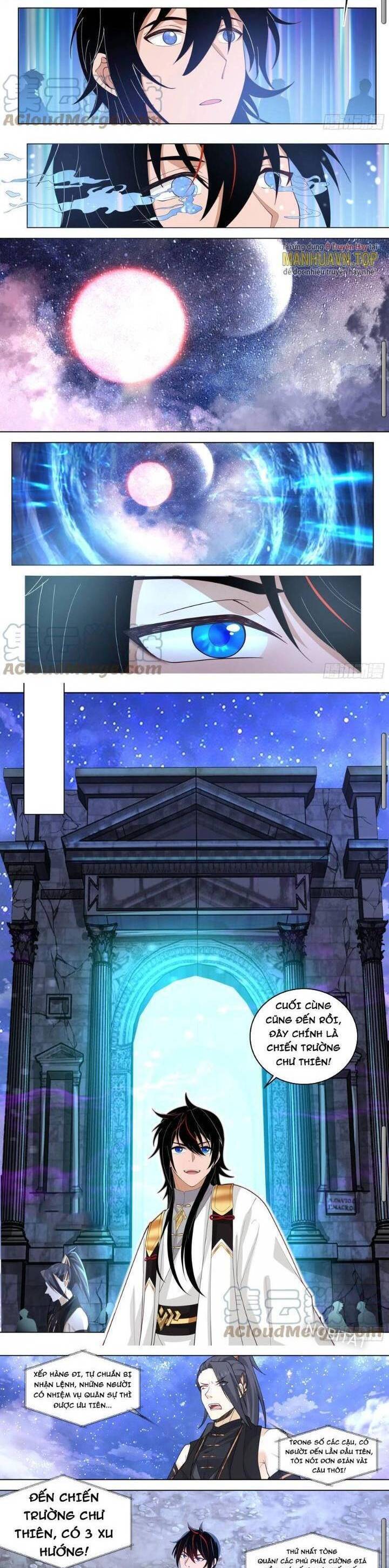 Vạn Tộc Chi Kiếp Chapter  531 - 5