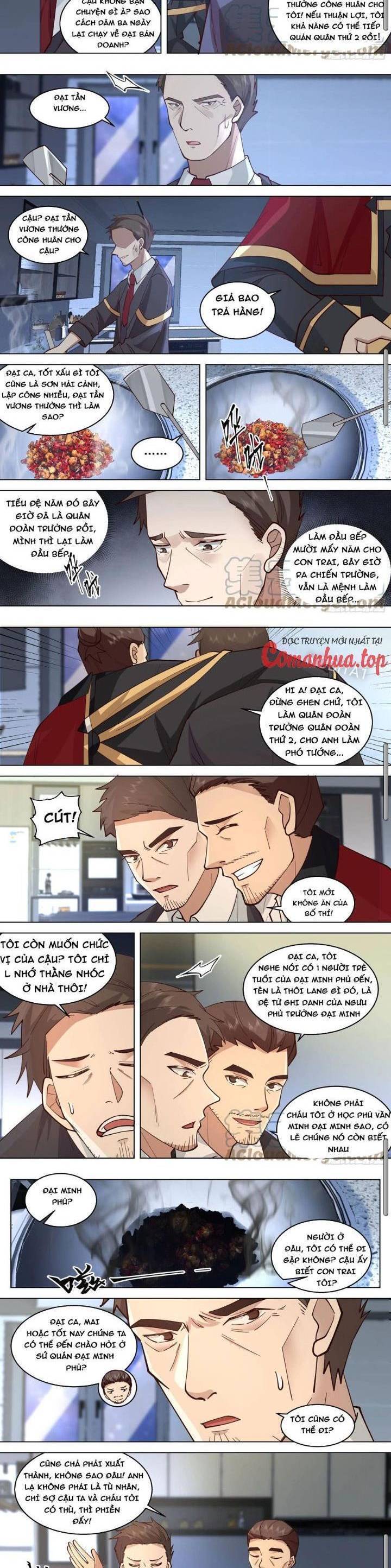 Vạn Tộc Chi Kiếp Chapter  533 - 4